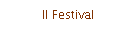 Il Festival